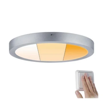 Plafonieră LED/21W CARPO 230V 2300/2500/3000K Paulmann 79802