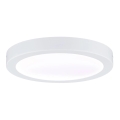 Plafonieră LED/22W ABIA 230V albă Paulmann 71021