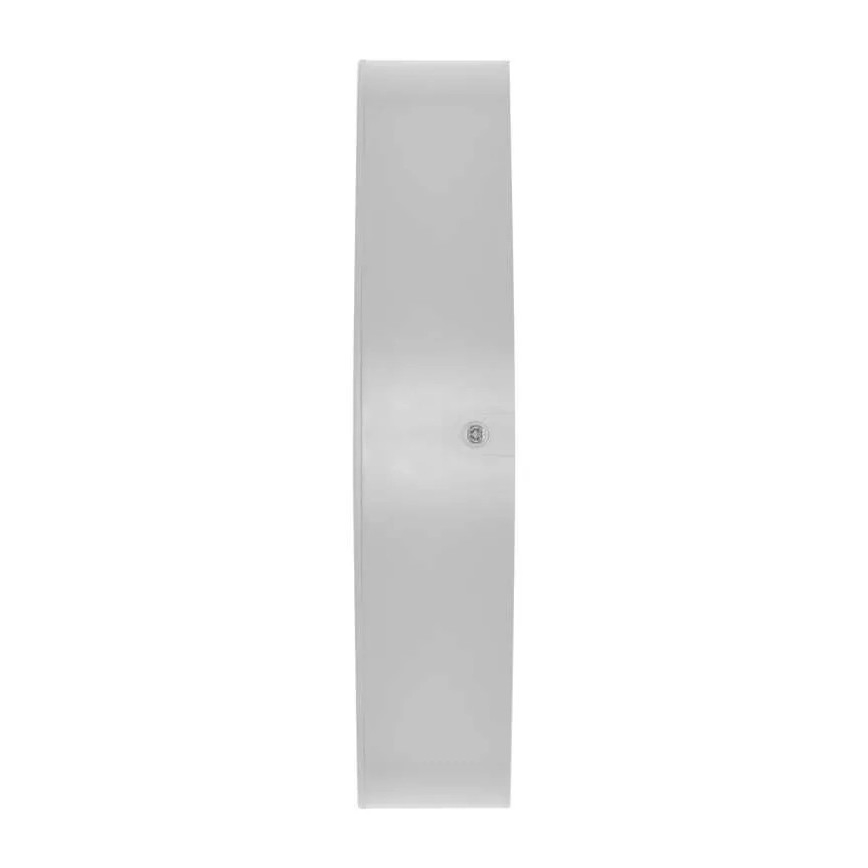Plafonieră LED/24W/230V d. 22 cm albă