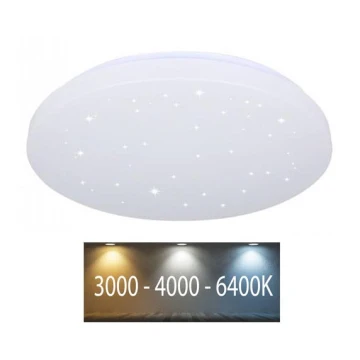 Plafonieră LED/36W/230V d. 50 cm 3000/4000/6400K