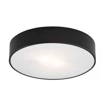 Plafonieră LED Argon 3571 DARLING LED/35W/230V d. 45 cm negru