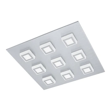 Plafonieră LED BLINDO 9xLED/3,3W/230V