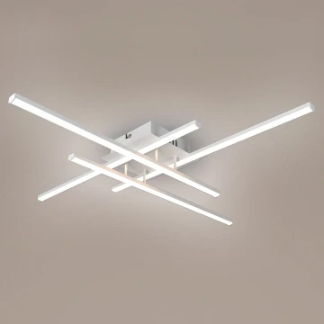 Plafonieră LED Brilagi STRIPES LED/37W/230V alb