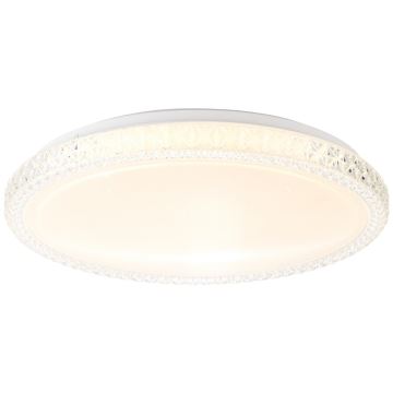 Plafonieră LED Brilliant BADRIA LED/24W/230V d. 40 cm 3000K