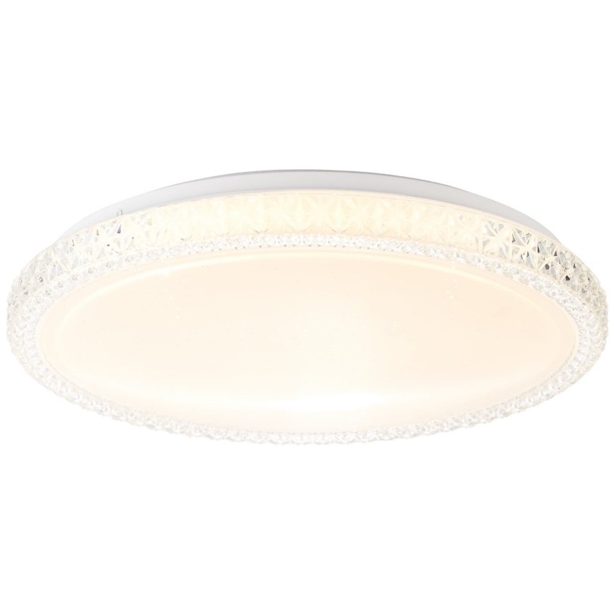 Plafonieră LED Brilliant BADRIA LED/24W/230V d. 40 cm 3000K