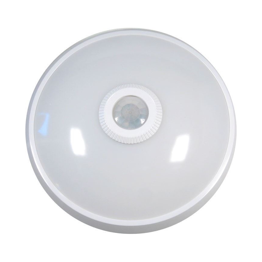 Plafonieră LED cu senzor LED/12W/230V 