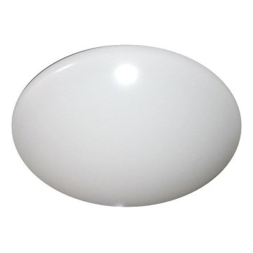 Plafonieră LED cu senzor LED/18W/230V 4000K 