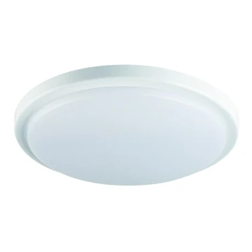 Plafonieră LED cu senzor ORTE LED/18W/230V IP54