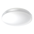 Plafonieră LED cu senzor pentru baie CEILING ROUND LED/24W/230V IP44 Ledvance