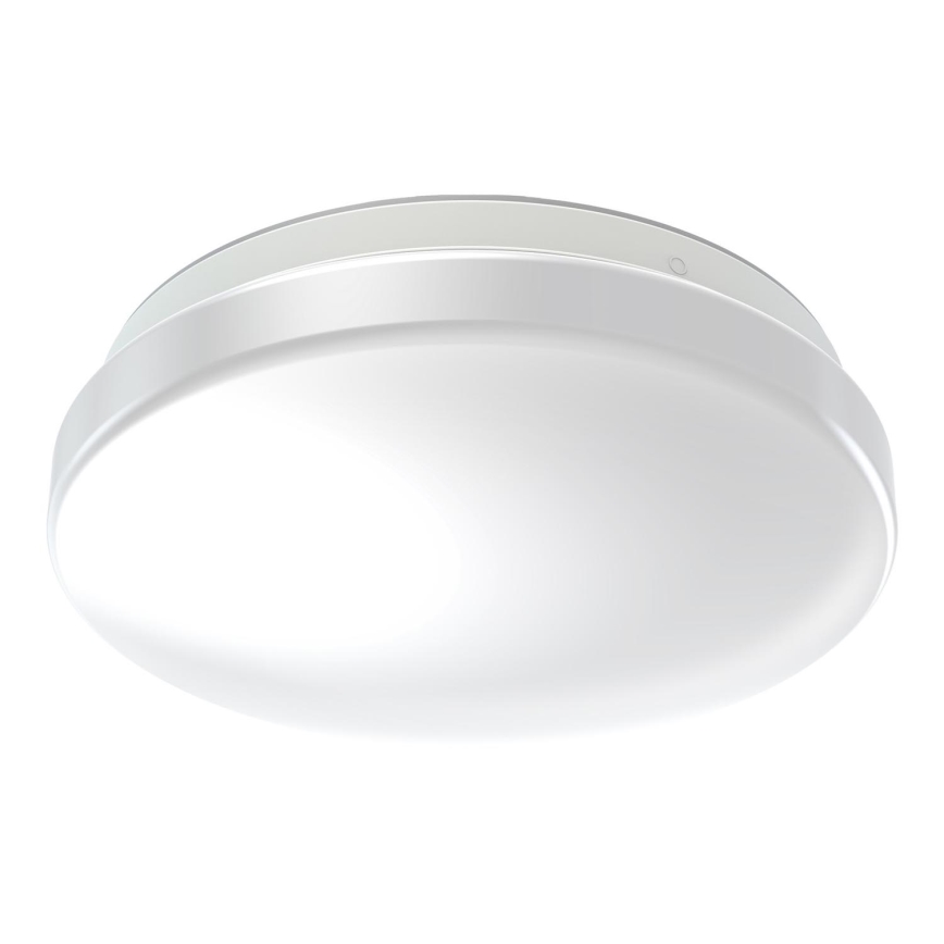 Plafonieră LED cu senzor pentru baie Ledvance CEILING ROUND LED/12W/230V IP44