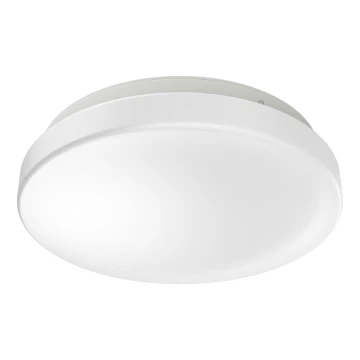 Plafonieră LED cu senzor pentru baie Ledvance CEILING ROUND LED/18W/230V IP44