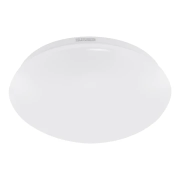 Plafonieră LED cu senzor pentru baie Telefunken 601206TF LED/15W/230V IP44 d. 28 cm