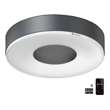 Plafonieră LED cu senzor RS 200 SC LED/17,1W/230V 3000K IP54 Steinel 078782