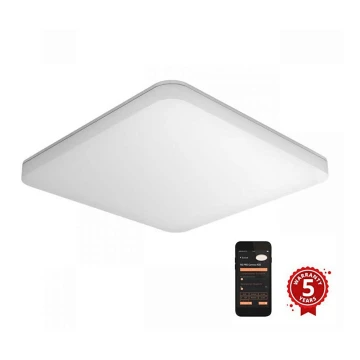 Plafonieră LED cu senzor RS PRO LED/23,4W/230V IP40 4000K Steinel 067878