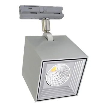 Plafonieră LED DAU SPOT MONOFASE LED/10W/230V