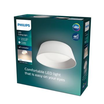 Plafonieră LED/14W/230V albă Philips