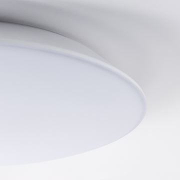 Plafonieră LED de baie cu senzor Brilagi VESTAS LED/12W/230V 3000K IP54
