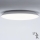 Plafonieră LED de baie cu senzor Brilagi VESTAS LED/18W/230V 3000K IP54