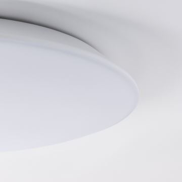 Plafonieră LED de baie cu senzor Brilagi VESTAS LED/18W/230V 3000K IP54