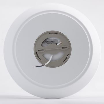 Plafonieră LED de baie cu senzor Brilagi VESTAS LED/18W/230V 4000K IP54