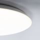 Plafonieră LED de baie cu senzor Brilagi VESTAS LED/28W/230V 3000K IP54