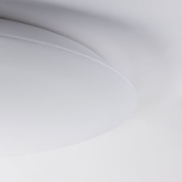 Plafonieră LED de baie cu senzor Brilagi VESTAS LED/45W/230V 3000K IP54