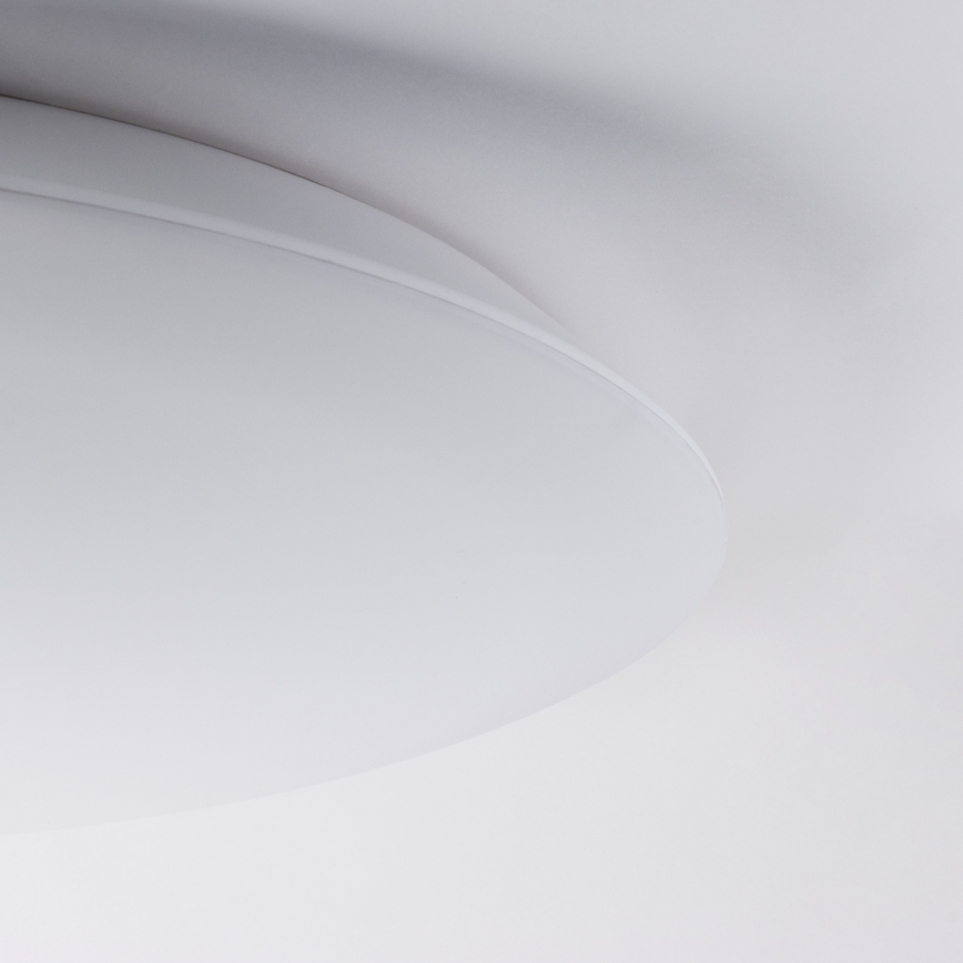 Plafonieră LED de baie cu senzor Brilagi VESTAS LED/45W/230V 4000K IP54