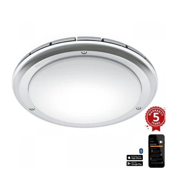 Plafonieră LED de exterior cu senzor RS PRO S20 SC LED/15,7W/230V IP65 3000K Steinel 079789