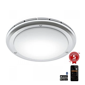 Plafonieră LED de exterior cu senzor RS PRO S20 SC LED/15,7W/230V IP65 4000K Steinel 079772