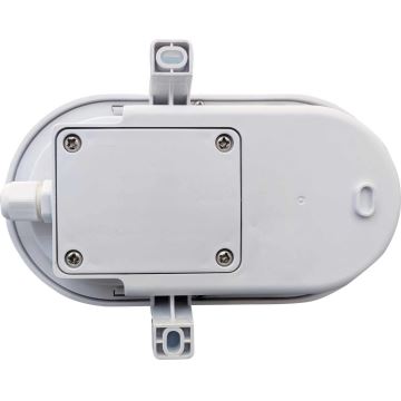 Plafonieră LED de exterior LED/6W/230V 4000K IP54 alb