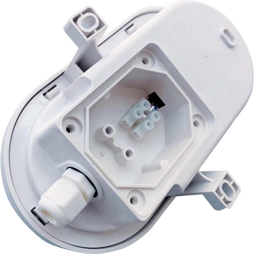 Plafonieră LED de exterior LED/6W/230V 4000K IP54 alb