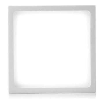 Plafonieră LED de exterior LED2 CUBE LED/12W/230V alb