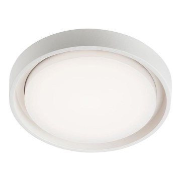 Plafonieră LED de exterior Redo 9180 BEZEL LED/25W/230V IP54 alb