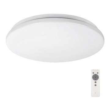 Plafonieră LED dimabilă cu telecomandă EMMETT LED/16W/230V Rabalux