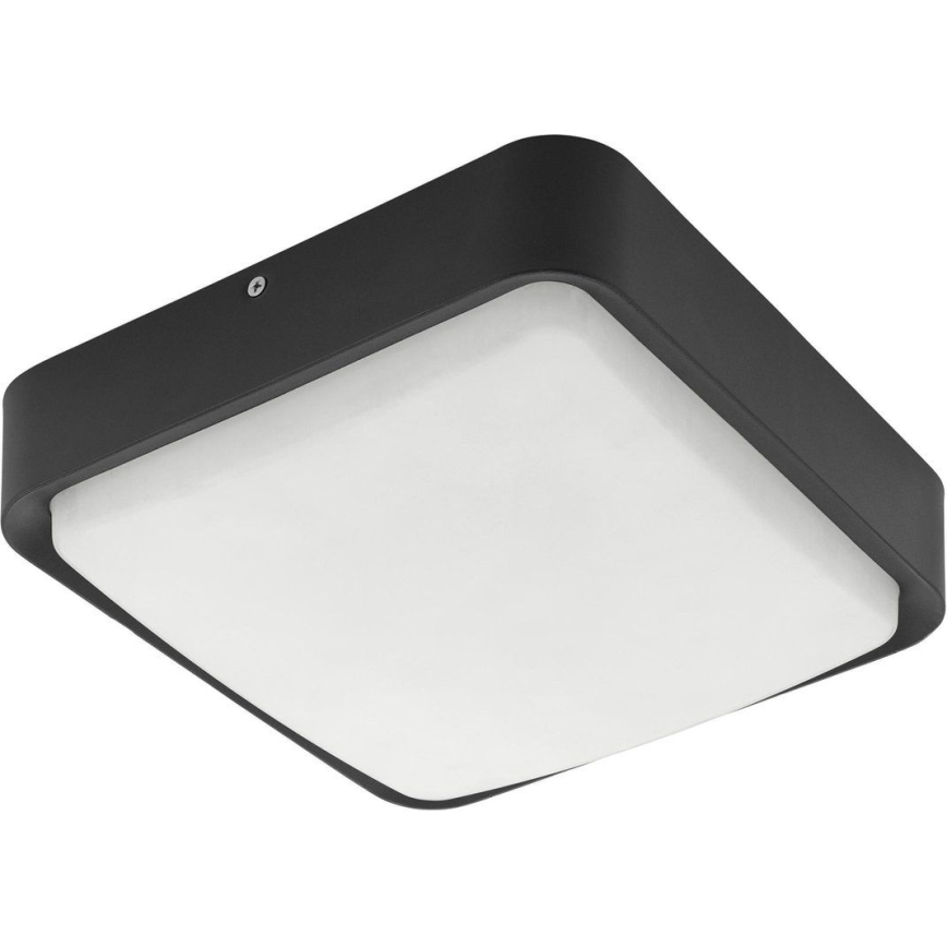 Plafonieră LED dimabilă de exterior Eglo 33573 PIOVE-C LED/14W/230V IP44