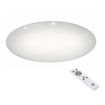 Plafonieră LED dimabilă Eglo 79242 GIRON-S LED/80W/230V 3000-5000K + telecomandă