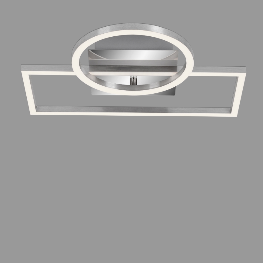 Plafonieră LED dimabilă FRAMES LED/19W/230V Briloner