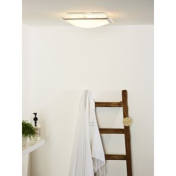 Plafonieră LED dimabilă GENTLY LED/12W/230V IP21 Lucide 79172/13/12