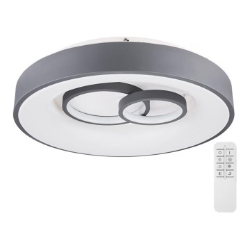 Plafonieră LED dimabilă Globo 48416-50R MAVY LED/50W/230V + telecomandă