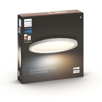 Plafonieră LED dimabilă Hue AURELLE LED/19W/230V 2200-6500K Philips + telecomandă