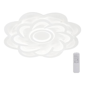 Plafonieră LED dimabilă ICA LED/52W/230V 2700-5500K Wofi 11213 + telecomandă