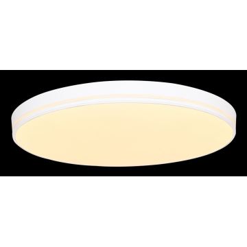 Plafonieră LED dimabilă Immax NEO 07149-W51 NEO LITE AREAS LED/48W/230V Tuya Wi-Fi alb + telecomandă