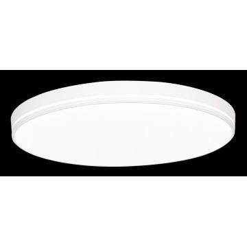 Plafonieră LED dimabilă Immax NEO 07149-W51 NEO LITE AREAS LED/48W/230V Tuya Wi-Fi alb + telecomandă