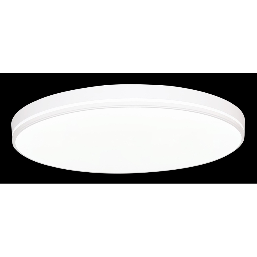 Plafonieră LED dimabilă Immax NEO 07149-W51 NEO LITE AREAS LED/48W/230V Tuya Wi-Fi alb + telecomandă