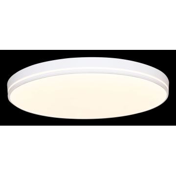 Plafonieră LED dimabilă Immax NEO 07149-W51 NEO LITE AREAS LED/48W/230V Tuya Wi-Fi alb + telecomandă