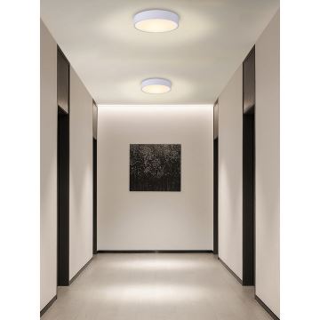 Plafonieră LED dimabilă Immax NEO 07205L RONDATE LED/28W/230V alb Tuya + telecomandă