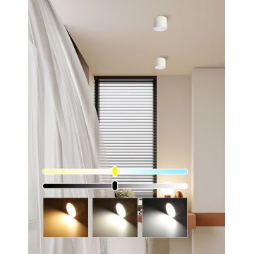 Plafonieră LED dimabilă Immax NEO 07243L RONDATE LED/32W/230V 16,5 cm Wi-Fi Tuya