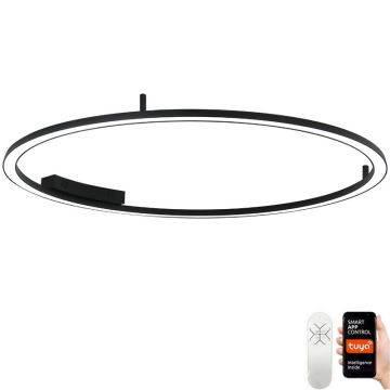 Plafonieră LED dimabilă Immax NEO 07246-120 FINO LED/72W/230V 120cm Tuya + telecomandă