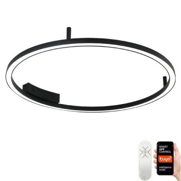 Plafonieră LED dimabilă Immax NEO 07246-80 FINO LED/55W/230V 80cm Tuya + telecomandă