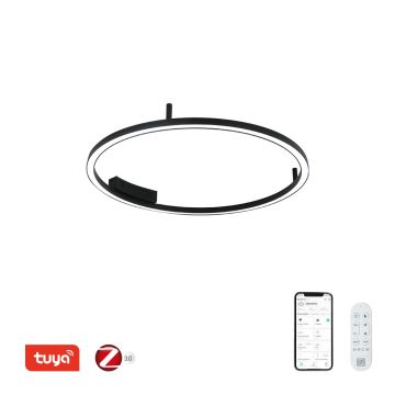 Plafonieră LED dimabilă Immax NEO 07246-80 FINO LED/55W/230V 80cm Tuya + telecomandă